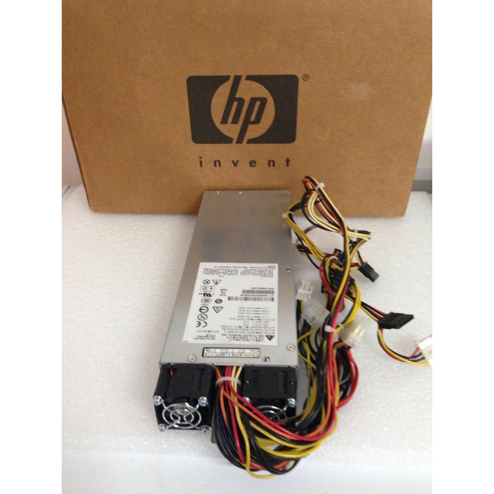 HP 457626-001 446635-001 DPS-650MB A 650W power supply for dl160 g5 5704327454113 - AloinfoUSA