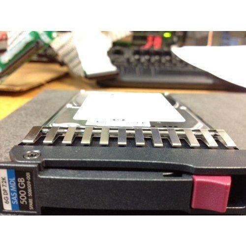 HP 500 GB 2.5" Internal Hard Drive 508009-001 Disco - AloinfoUSA