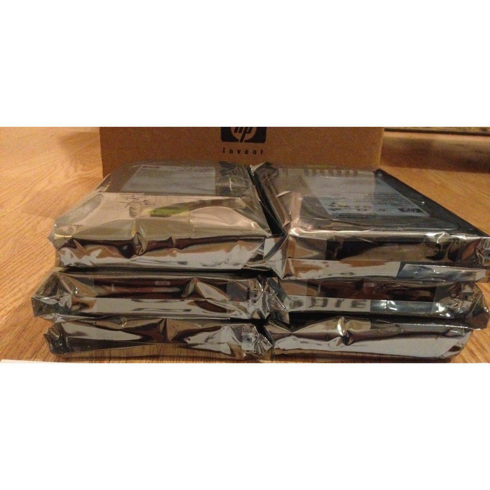 HP 611953-001 611816-B21 2TB 3G SATA 7.2K LFF 3.5" HDD FOR DL160 DL180 DL320 G6 754031045768 - AloinfoUSA