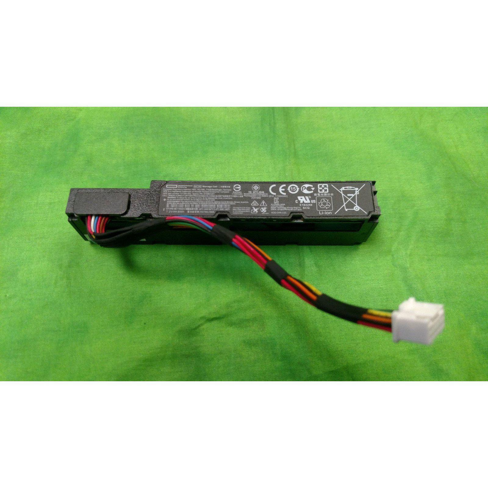 HP 750450-001 96W Cache Battery with Cable 145MM , 727260-001 Bateria 658759217660 - AloinfoUSA