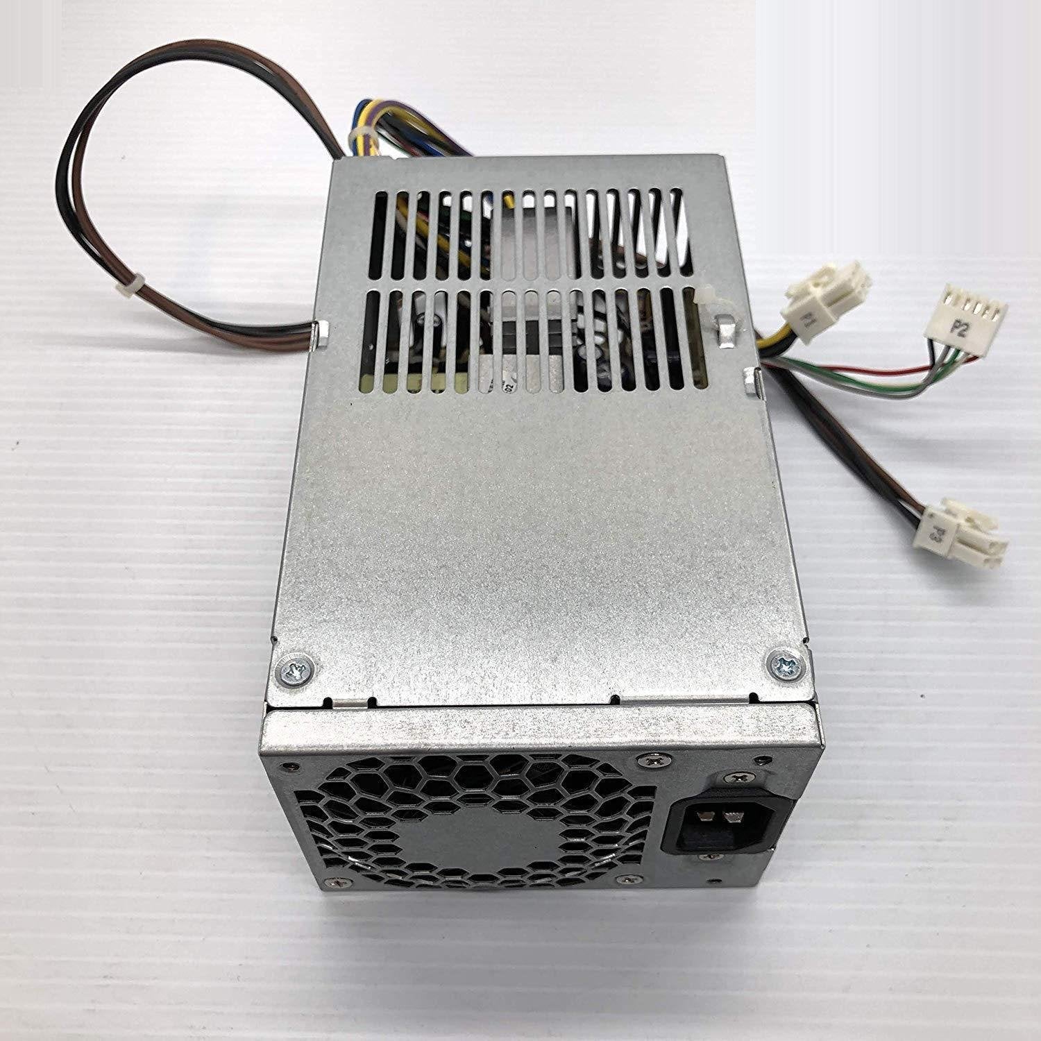 HP 751886-001 240W Power Supply For ProDesk 400 EliteDesk 800 600 G1 SFF PS-4241-2HF1 70309-002 571884 702307 - AloinfoUSA