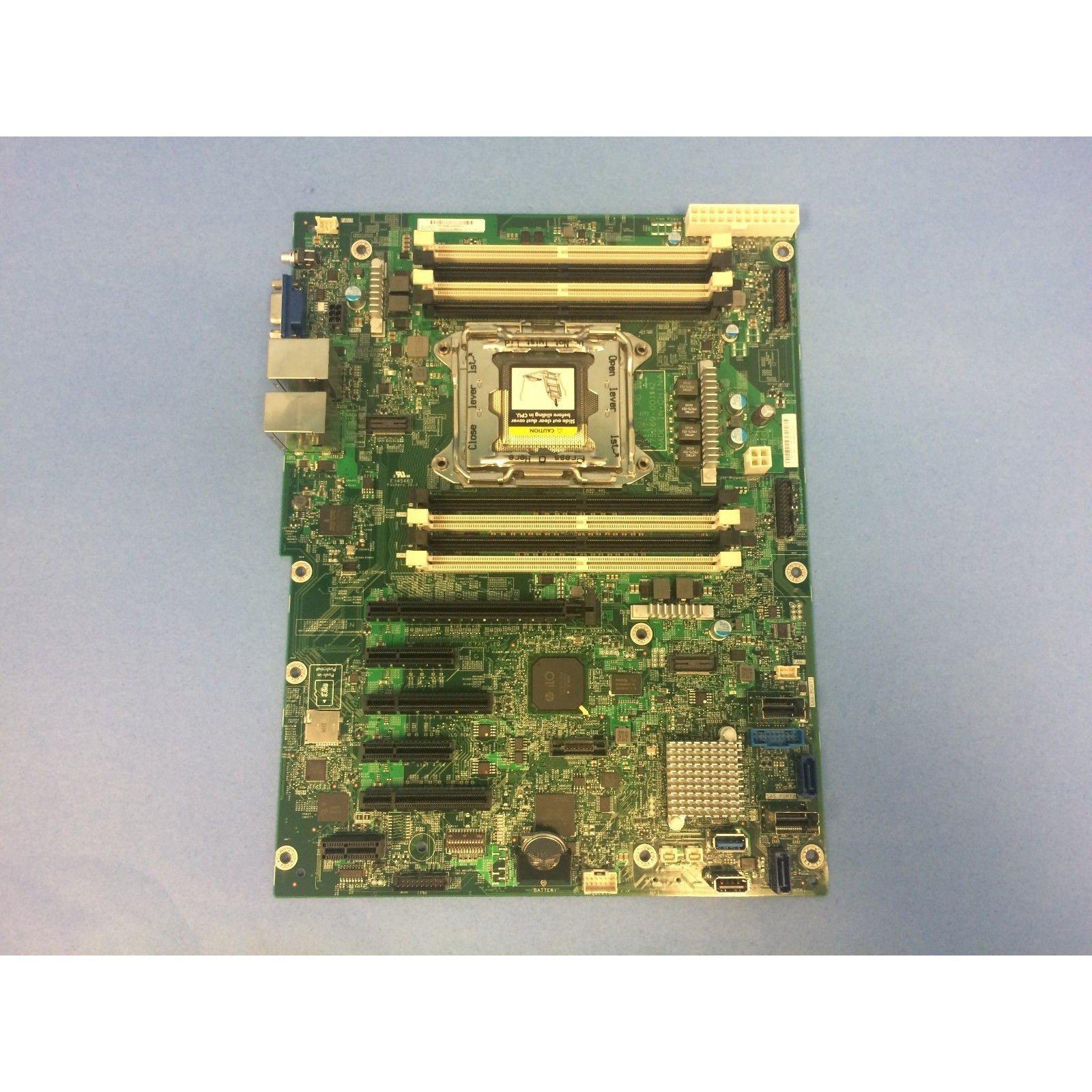 HP 791704-001 ML110 Gen9 System Board 775268-001 Placa mae - AloinfoUSA