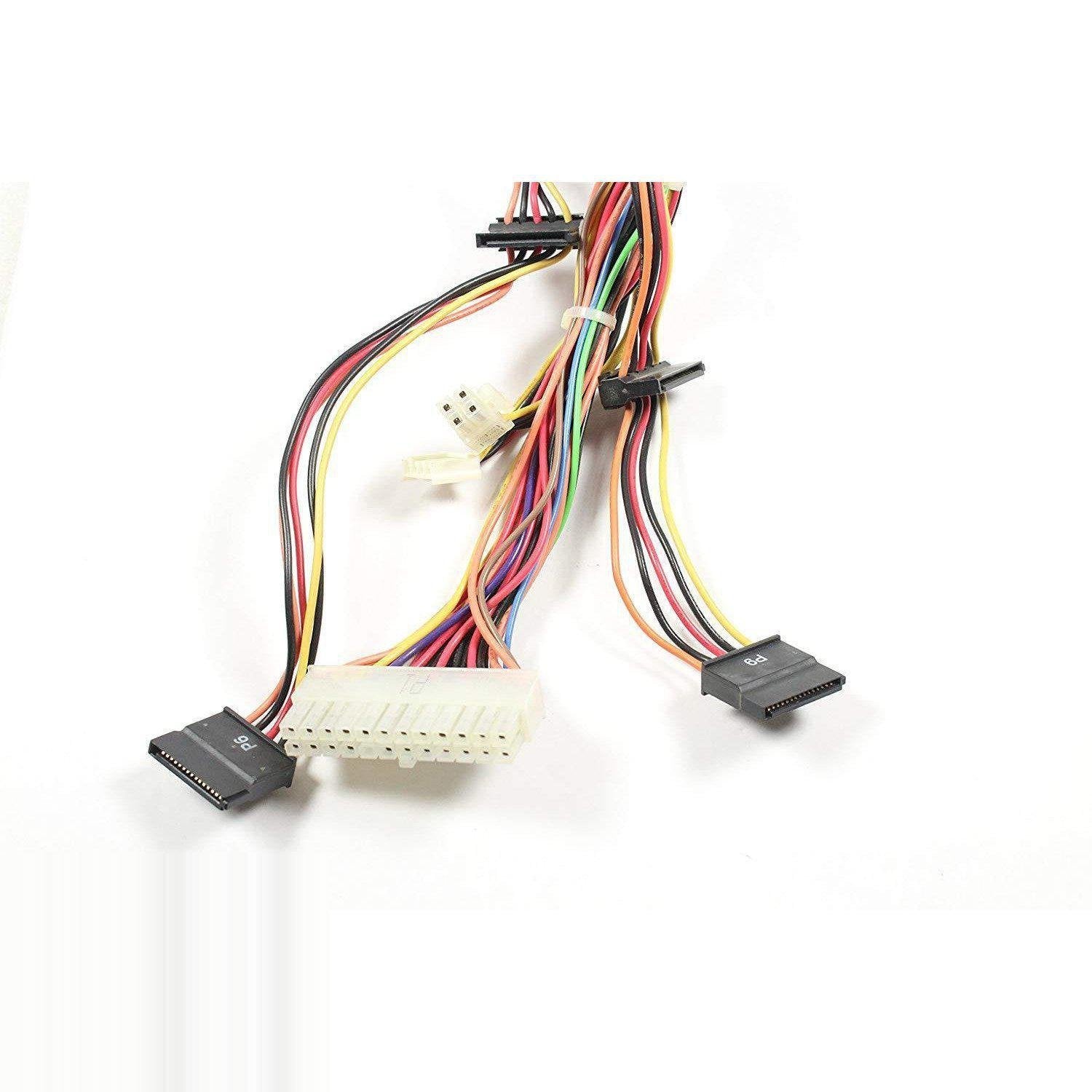 HP Compaq DX7400 Micro tower 300W 24 Pin ATX Power Supply ATX0300P5WC 447401-001 - AloinfoUSA