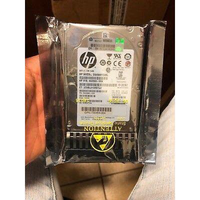 HP EG0900FCVBL 900GB Internal 10K Rpm 2.5" (619291-B21) HDD Spare 730703-001 - AloinfoUSA