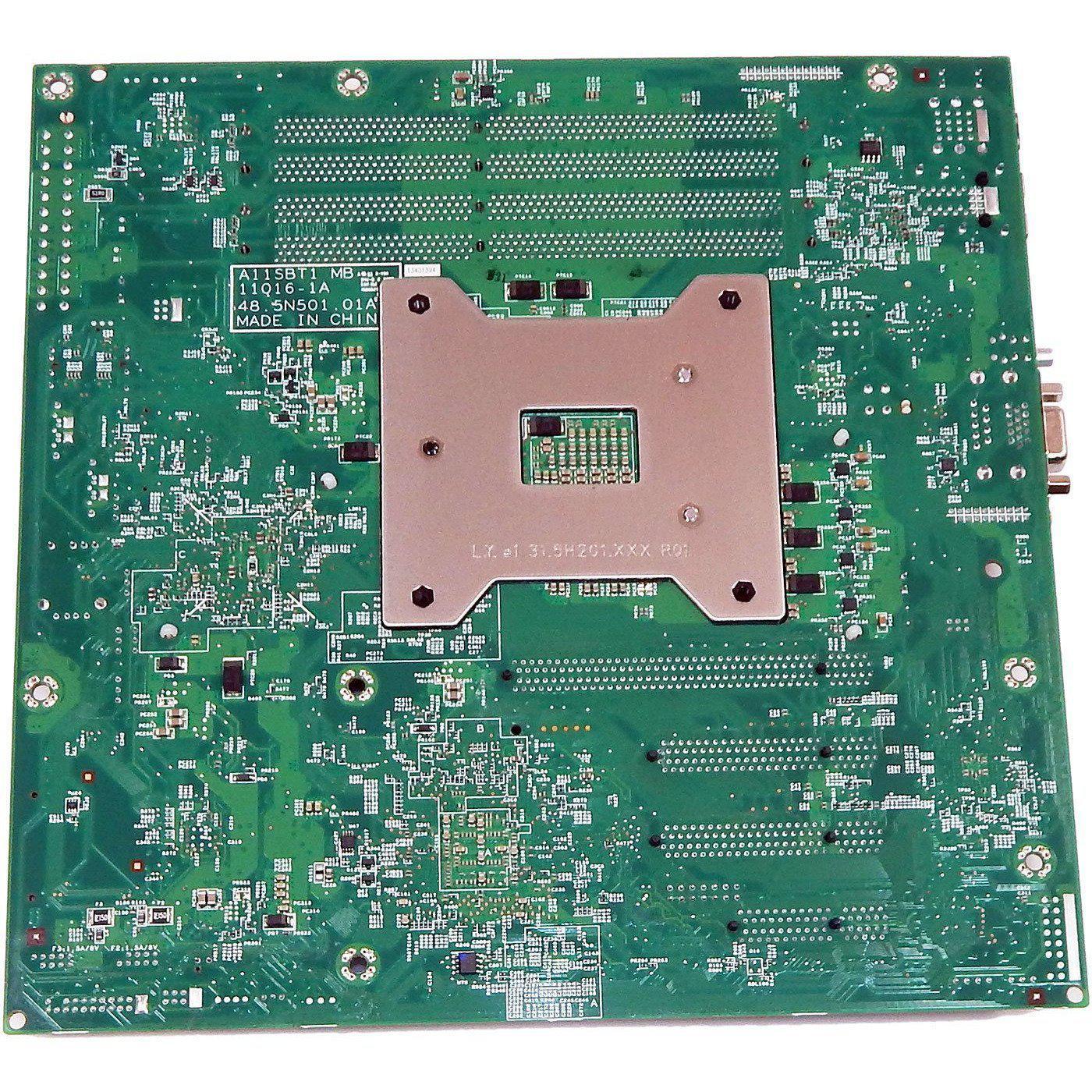 HP ML310e G8 V2 System Motherboard 730279-001 671306-002 IO Plate Included - AloinfoUSA