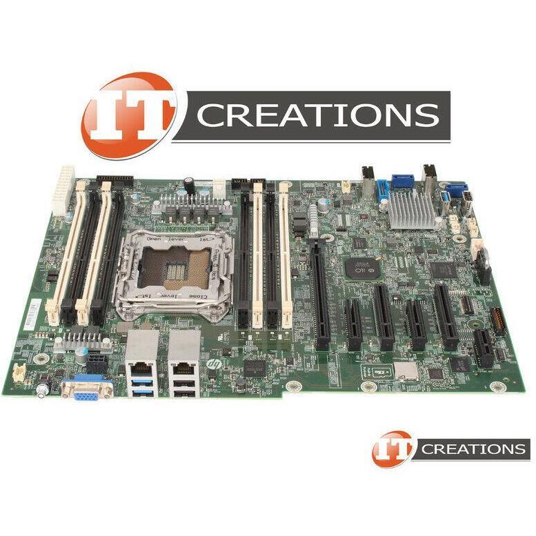 HP MOTHERBOARD FOR HPE PROLIANT ML110 G9 - S 791704-001 79643545964 - AloinfoUSA