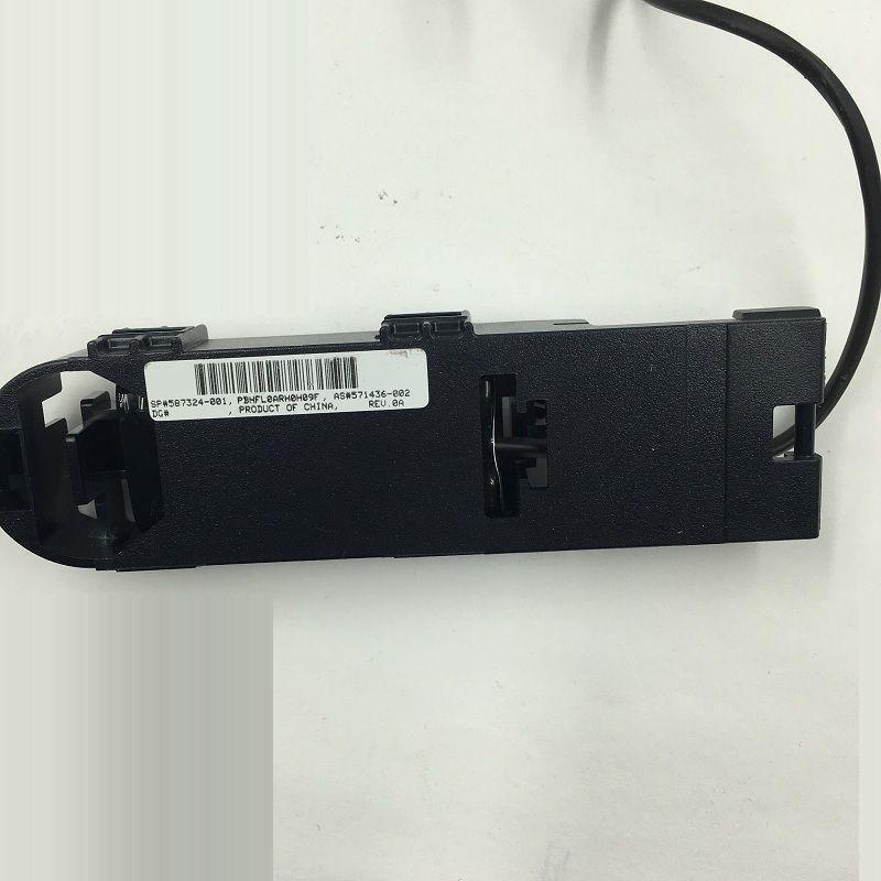 HP P410i 1GB FLASH BACKED WRITE CACHE W+Battery 505908-001 571436-002 587324-001 88611869711 - AloinfoUSA