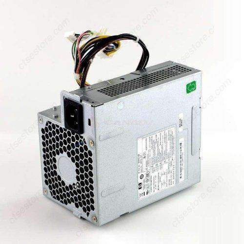 HP Power Supply 503376-001 240W Pro 6000 6005 6200 Elite 8000 8100 8200 SFF - AloinfoUSA