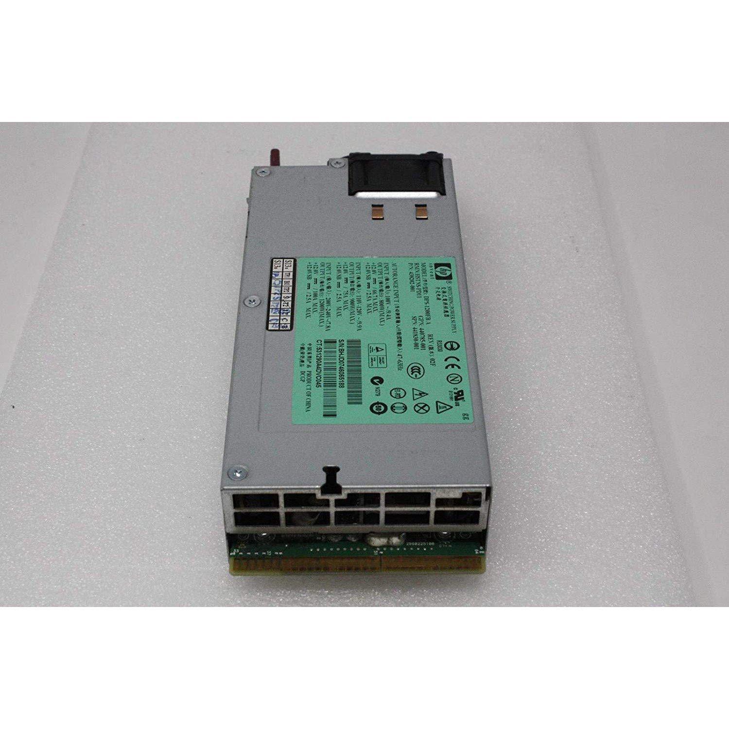 HP Proliant DL580 G5 438202-001 DPS-1200FB 1200W Power Supply - AloinfoUSA