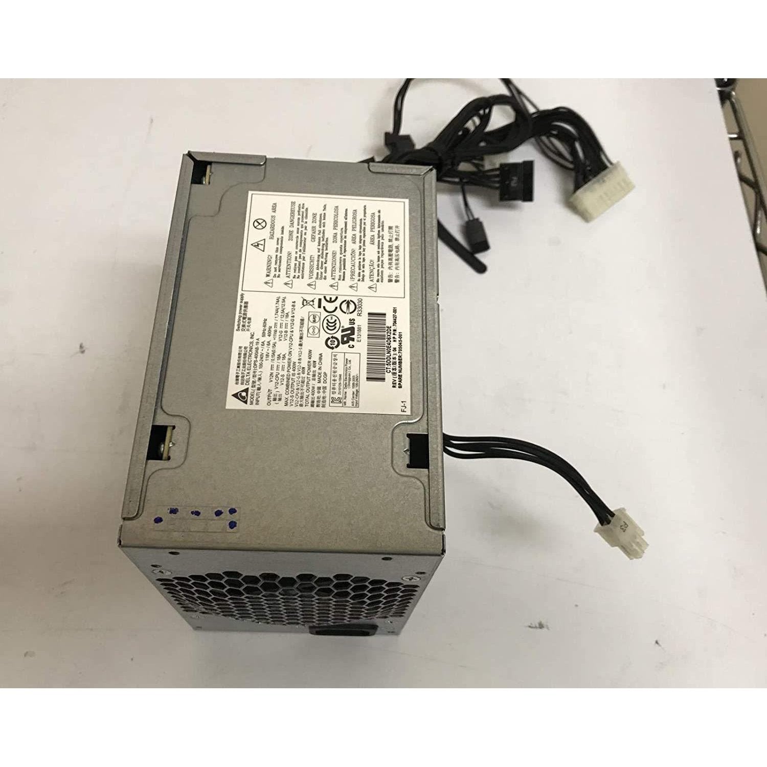HP Z230 704427-001 400W 92% Power Supply 705045-001 DPS-400AB-19 A Pull - AloinfoUSA