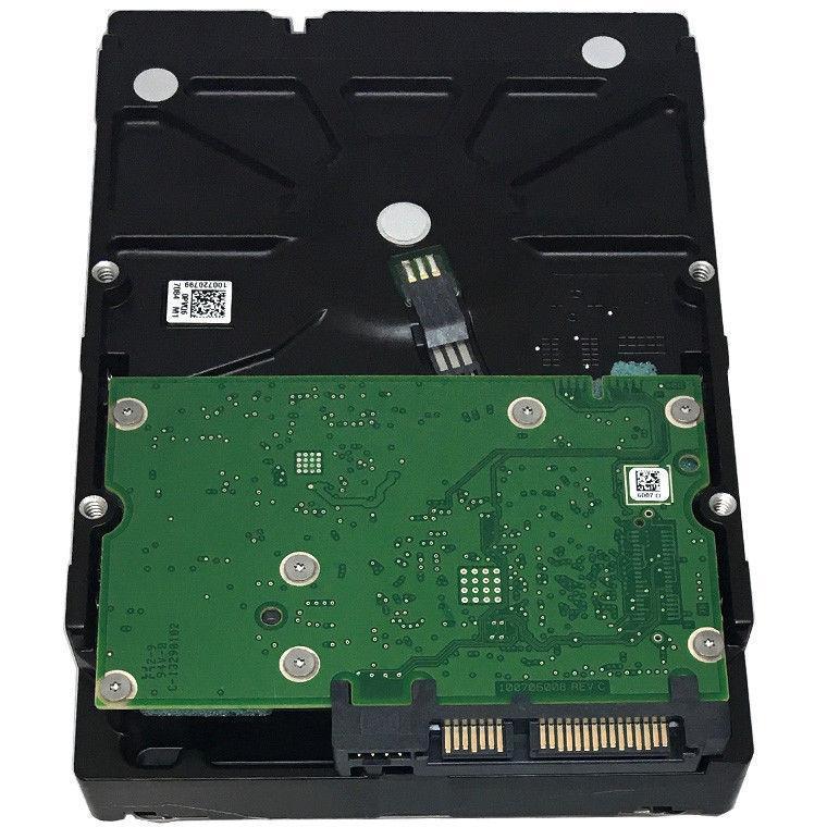 HP/Seagate ST4000NM0033 (MB4000GDMTH) 4TB 7200RPM SATA 6Gb/s 3.5" Hard Drive 763649030004 - AloinfoUSA