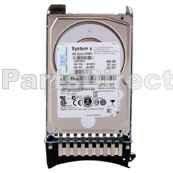 IBM 00AD075 1.20 TB 2.5" Internal Hard Drive, SAS - 10000 RPM - AloinfoUSA