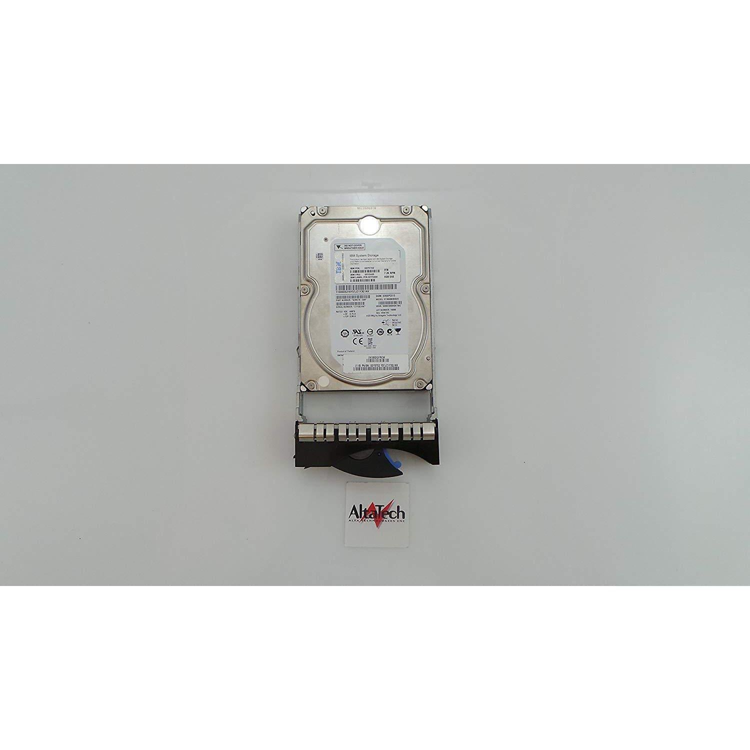 IBM 00Y2425 - IBM 3 TB 3.5 Internal Hard Drive - Near Line SAS (NL-SAS) - 720 - AloinfoUSA