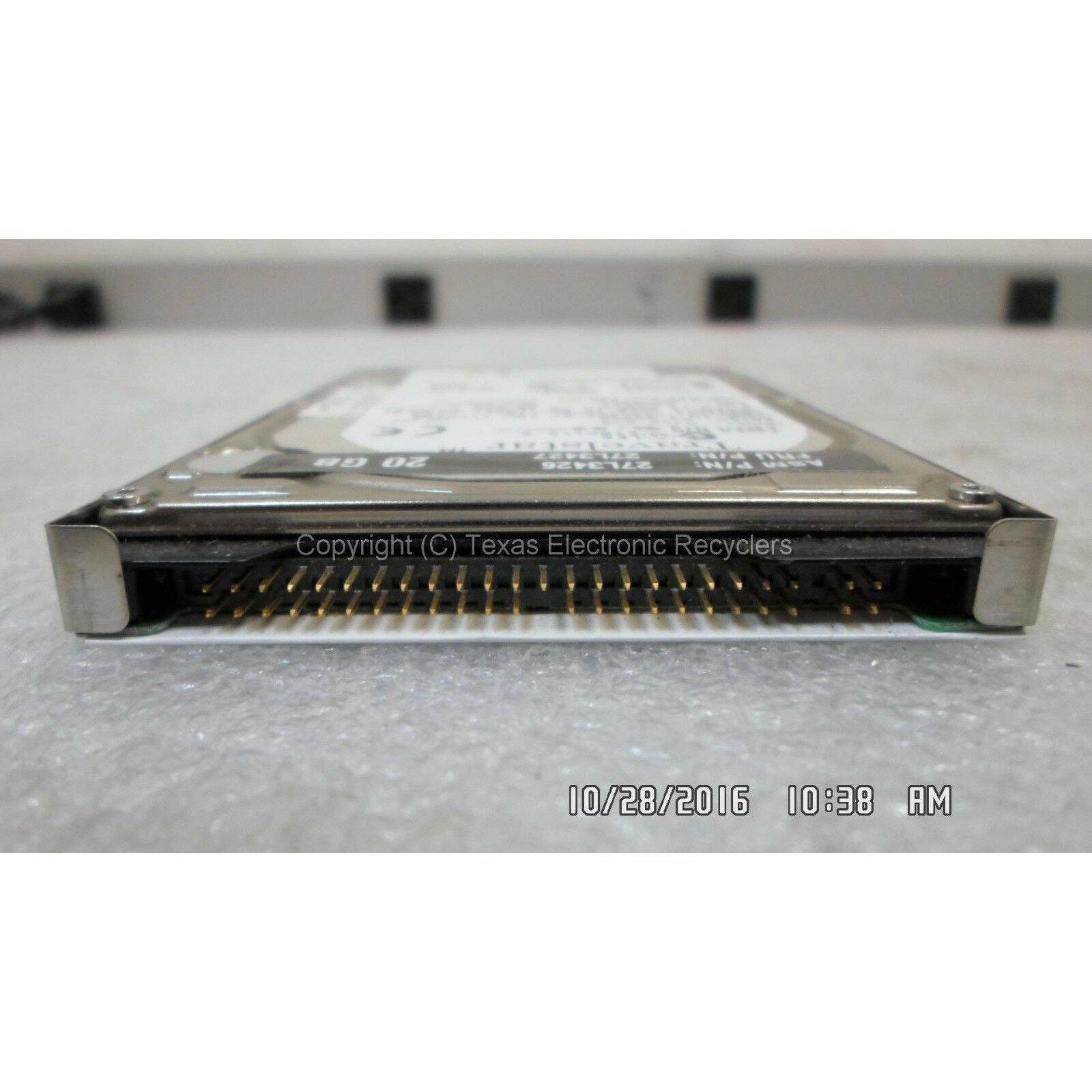 IBM 22L0089 07N6017 DJSA-220 20GB IDE Hard Drive 5705965534892 - AloinfoUSA