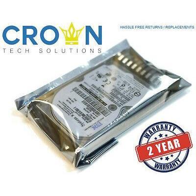 IBM 81Y3805 81Y9650 81Y9651 900GB 10K 6G 2.5" Slim-HS SFF SAS HARD DRIVE 883436162050 - AloinfoUSA