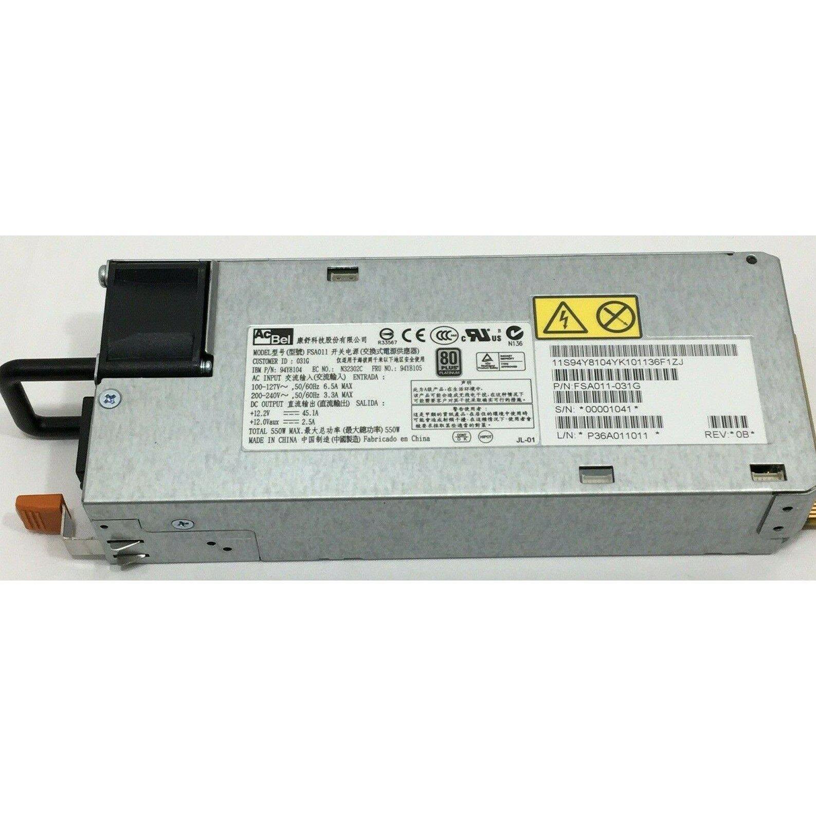 FSA011-031G