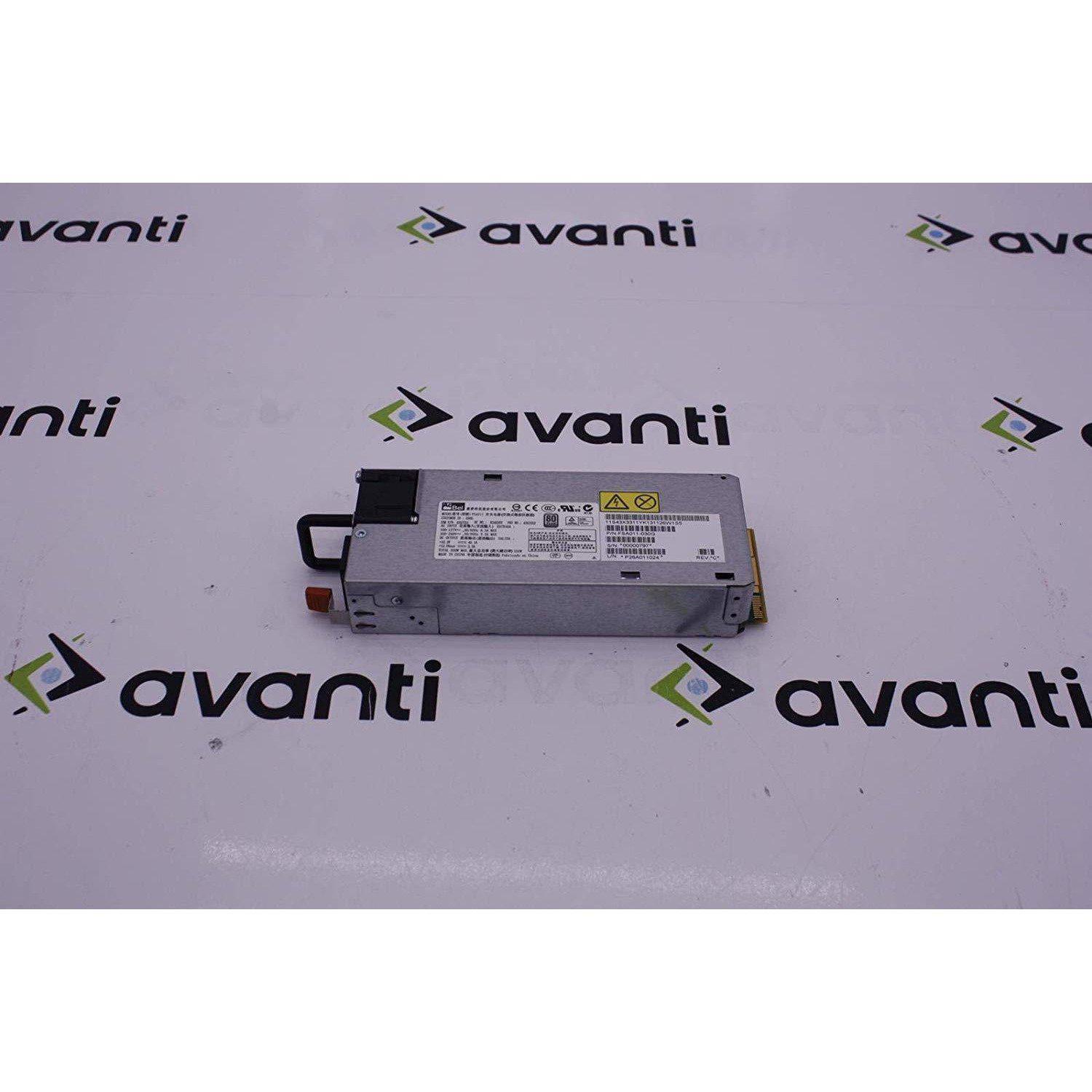 IBM SystemX FSA011 Server High Efficiency 550 Watt Power Supply 43X3312 43X3311 - AloinfoUSA