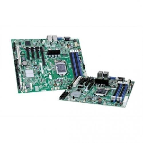 Intel Server Motherboard - C202 Chipset - Socket H2 LGA-1155 S1200BTS - AloinfoUSA