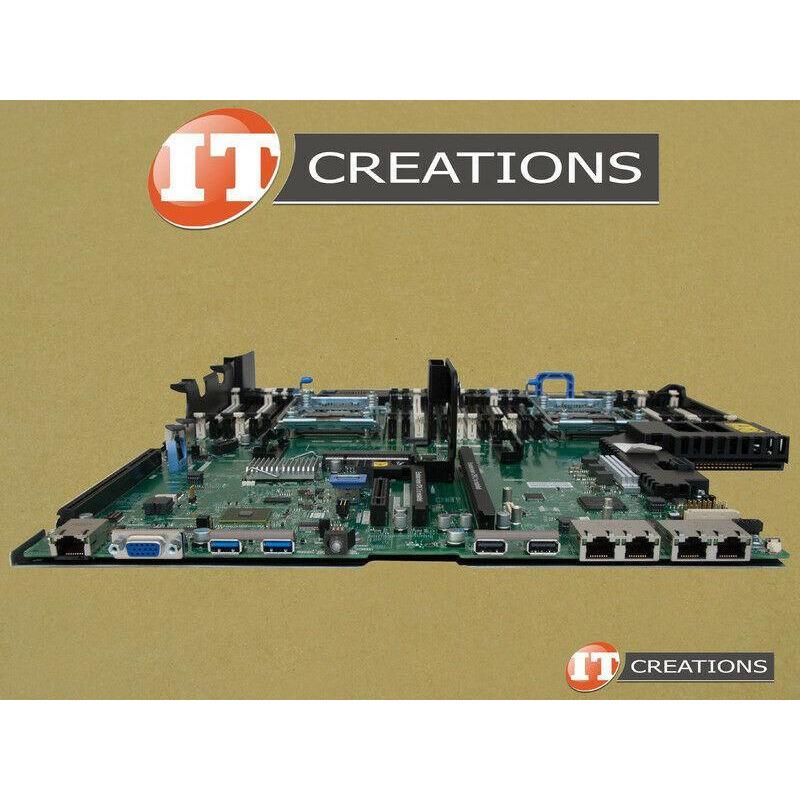 LENOVO MOTHERBOARD FOR LENOVO SYSTEM X3650 M5 - SYSTEM BOARD 00FK639 - AloinfoUSA