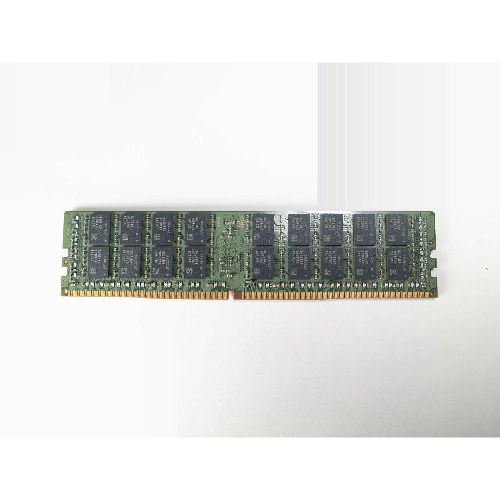 M393A4K40BB0-CPB SAMSUNG 32GB DDR4 2133 RDIMM 2Rx4 PC4-17000 1.2V 288-PIN SDRAM - AloinfoUSA