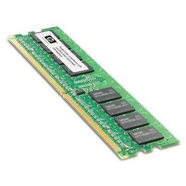 Memória 4GB (4Rx8) ECC DDR3 1066MHz 240-Pin RDIMM PC3-8500 para HP 500660-B21 - AloinfoUSA