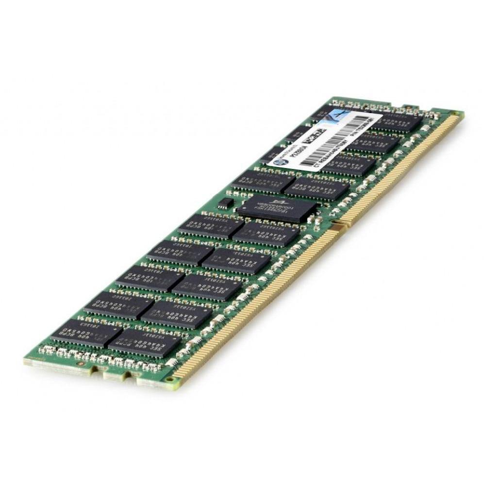 Memoria 8GB (1Rx4) DDR4 2133MHz 288-Pin ECC RDIMM PC4-2133P-R para HP 726718-B21 - AloinfoUSA