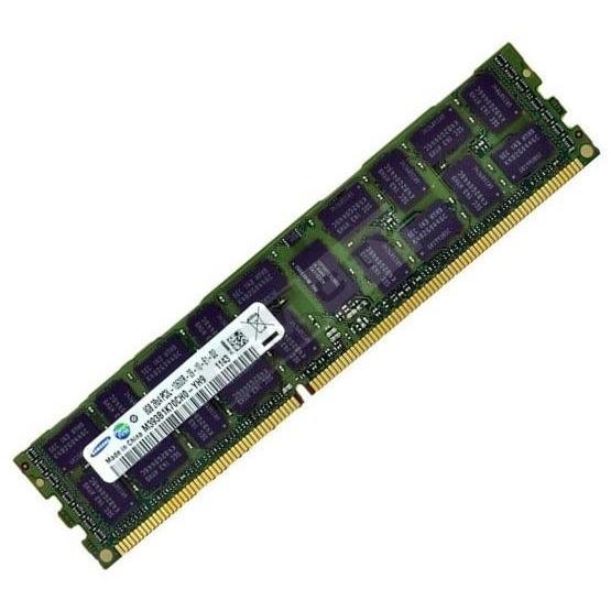 Memoria 8GB (2Rx4) DDR3 1333MHz 240-Pin ECC RDIMM PC3-10600 para Dell M393B1K70CH0-CH9 - AloinfoUSA