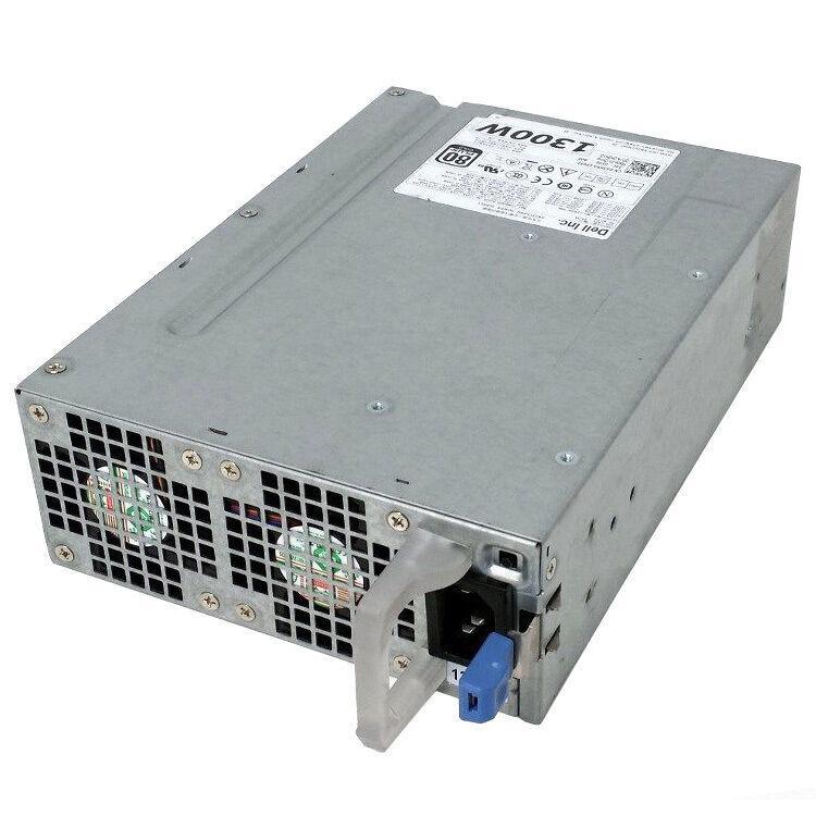 NEW Genuine Dell Power Supply 1300W for Precision T7600 T7910 0T6R7 695976783349 - AloinfoUSA