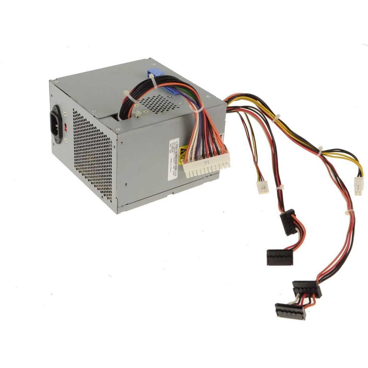 NH493 305W Power Supply For Dell Optiplex 360 380 580 745 755 760 780 960 MT Mini Tower L305P-01 PS-6311-5DF-LF N305p-06 MH595 XK215 P192M JH994 C248C PW114 MK9GY X8129 - AloinfoUSA