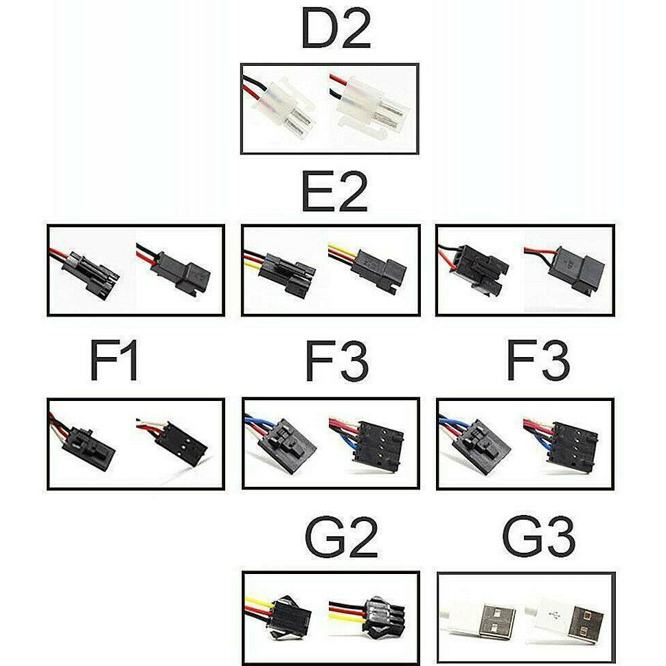 NMB-MAT 3615KL-05W-B60 24V 0.55A 92*92*38MM 9CM Inverter Cooling Fan - AloinfoUSA