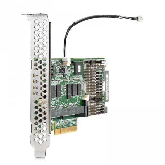 Placa Controladora HPE Smart Array P440/4GB FBWC 12GB 2-Port PCI-e 3.0 x8 SAS/SATA 726821-B21 - AloinfoUSA