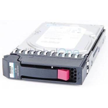 QK703A/656102-001/658428-001/658429-001- HP P2000 3TB 6G SAS 7.2K LFF HARD DRIVE 886111505975 - AloinfoUSA