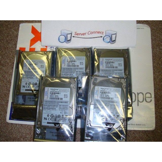 QTY 1- 81Y9915 81Y9918 IBM 900 GB 10K 6GBPS 2.5IN SFF NL SAS HDD--81Y9893 883436125093 - AloinfoUSA