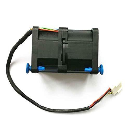 QUETTERLEE Replacement CPU Cooling Fan for HP ProLiant DL120 G6 DL120 G7 DL160 G6 DL320 G6 DL165 G7 Series 519711-001 GFB0412EHS-8G69 DFTA0456B2H Fan - AloinfoUSA