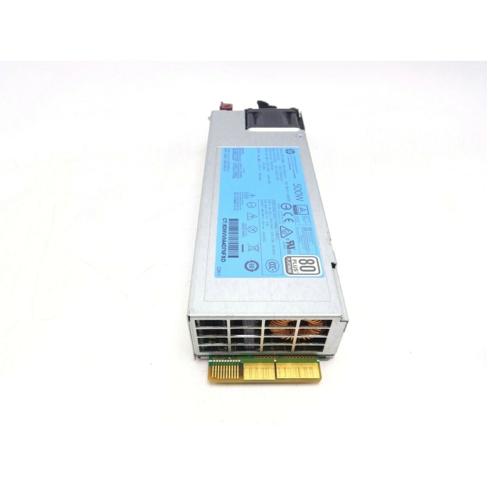 Fonte 720478-B21/754377-001/723595-101/723594-001-DPS-500AB-13A/HP500W FS POWER SUPPLY - AloTechInfoUSA