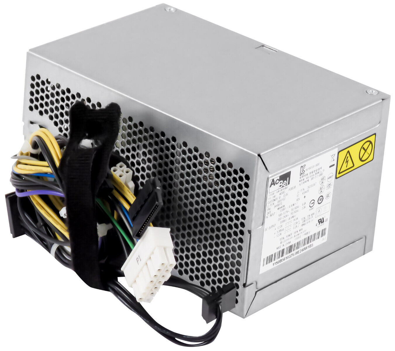 Fonte OEM Lenovo 180W Power Supply PCB038 FRU 54Y8870 PSU 14-Pin - AloTechInfoUSA
