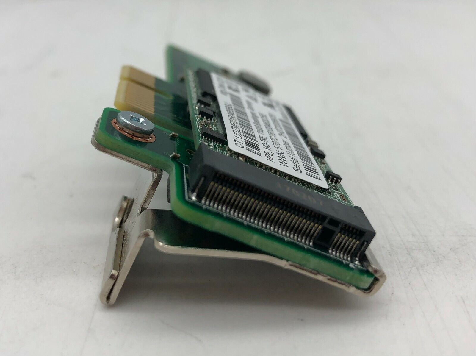 HP 775588-B21 Dual 64GB VE Solid State M.2 KIT - 749154-001 - AloTechInfoUSA