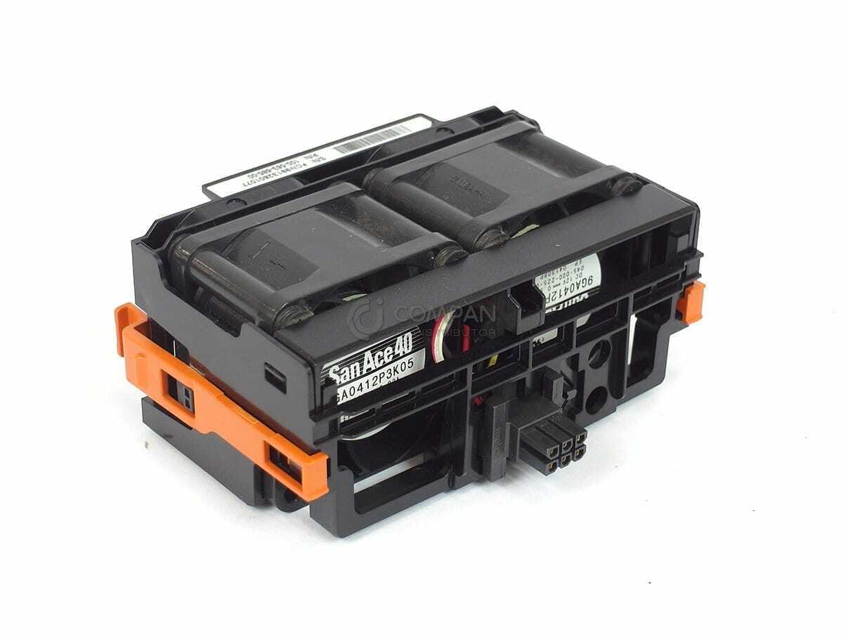 Cooler EMC 100-563-685-00 SP Dual Fan Pack VNX5200 VNX5400 VNX5600 VNX5800 VNX7600 - AloTechInfoUSA