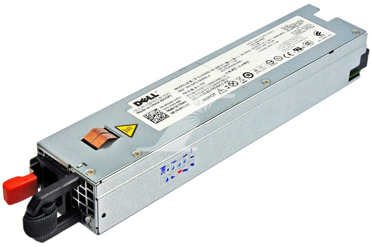 Dell R410 Power Supply