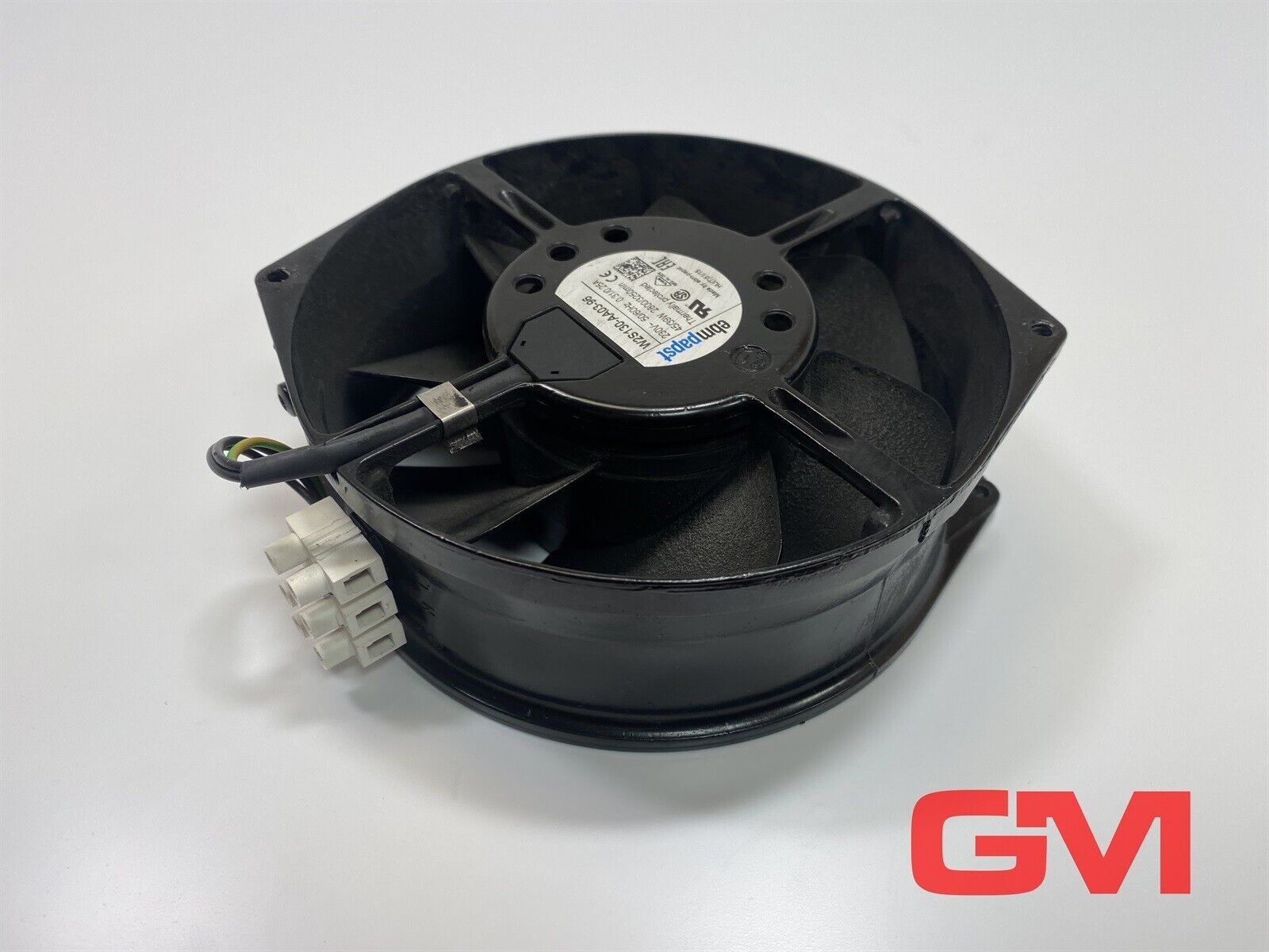 EBM Papst Axial Fan W2S130-AA03-96 2800/3250min. 45/39W 230V 5 1/8in - aloinfousa.com