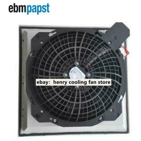 Cooler Ebmpapst K2E200-AH20-05 Cooling Fan AC 230V 70/87W 50/60Hz Cabinet Filter Fan - MFerraz Tecnologia