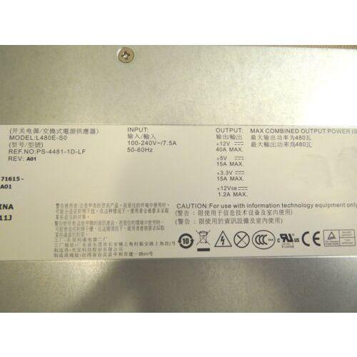 Fonte Dell PowerEdge R410