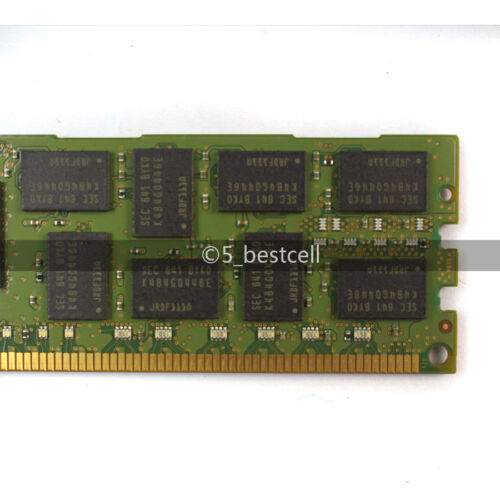 Memoria Samsung 32GB 2x16GB MODULE PC3-14900R 2RX4 DDR3 1866MHZ RDIMM REG ECC MEMORY Ram - MFerraz Tecnologia