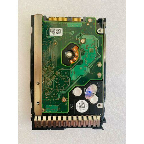 Disco HP EG0600FBVFP 641552-003 653957-001 600GB 10K 2.5" SFF SAS HARD DRIVE Gen9 G8 9 - MFerraz Tecnologia
