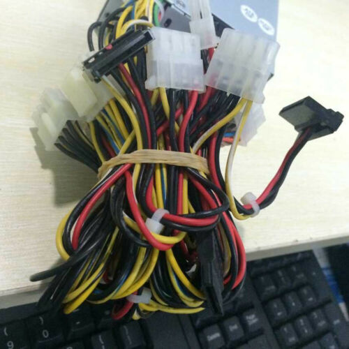 FSP 460W 1U Server Power Supply SPI4601UG FSP460-701UH FSP460-701UG fonte - MFerraz Tecnologia