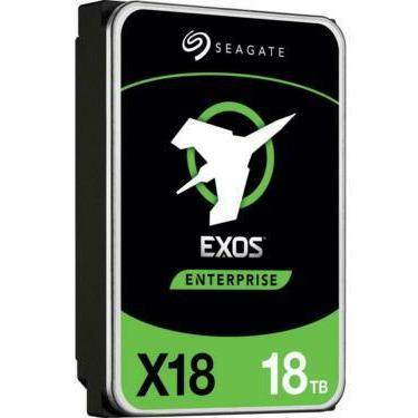 Disco Seagate 18TB Exos X18 7200 RPM SAS 12Gb/s 256MB Cache 3.5-Inch Enterprise Hard D - MFerraz Tecnologia