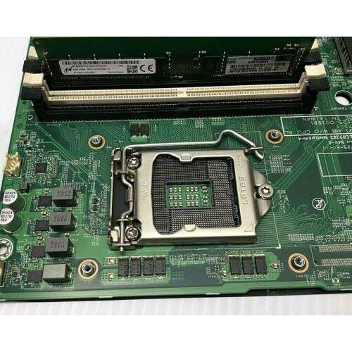 Placa HP 812124-002 873609-001 675425-001 PROLIANT DL20 GEN 9 4GB RAM SYSTEM BOARD - MFerraz Tecnologia