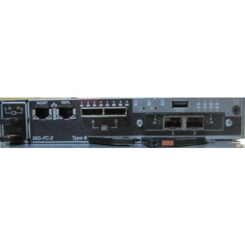 Controladora Dell Compellent SCv2020 SCv2000 16G Fiber control module P/N 9TCMM - MFerraz Tecnologia