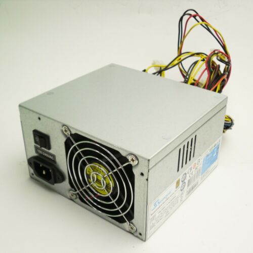 Fonte Seasonic 350w SS-350ES Active PFC F3 Power Supply Unit / PSU - MFerraz Tecnologia
