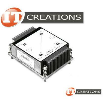 Dissipador IBM HEATSINK FOR IBM SYSTEM X3530 X3630 M4 - SCREW DOWN TYPE 90Y7813 - MFerraz Tecnologia